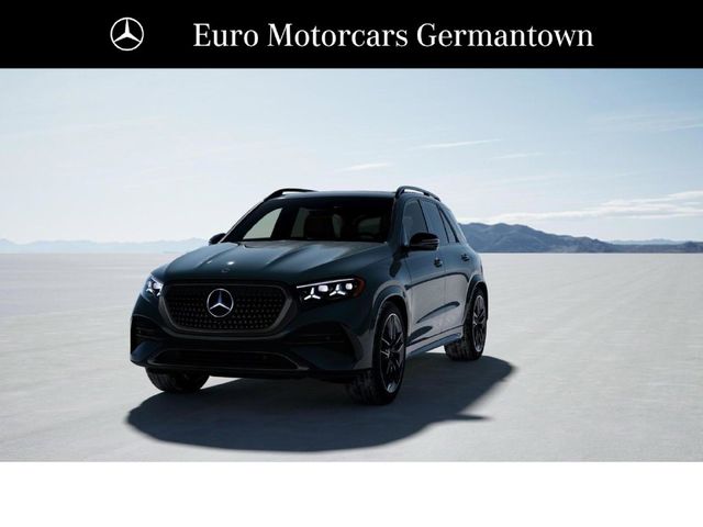 2027 Mercedes-Benz GLE 450