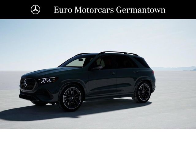2027 Mercedes-Benz GLE 450
