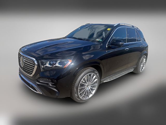 2027 Mercedes-Benz GLE 450