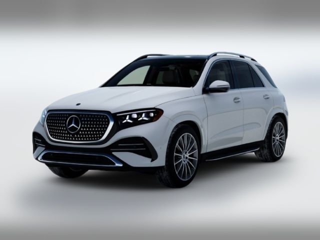 2027 Mercedes-Benz GLE 450