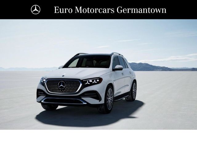 2027 Mercedes-Benz GLE 450