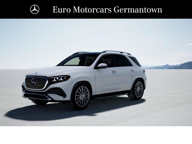2027 Mercedes-Benz GLE 450