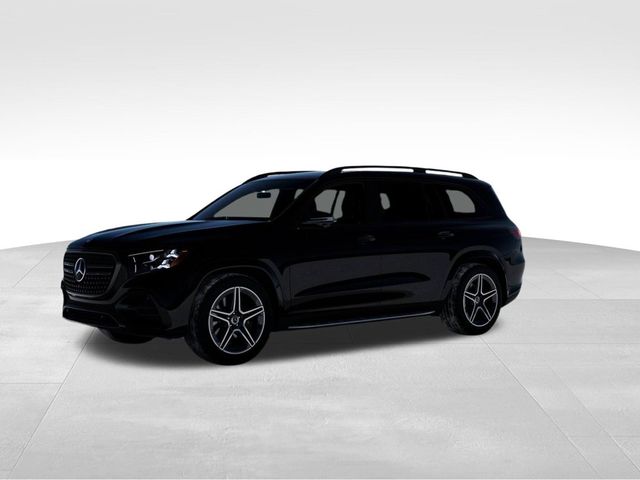 2027 Mercedes-Benz GLS 450