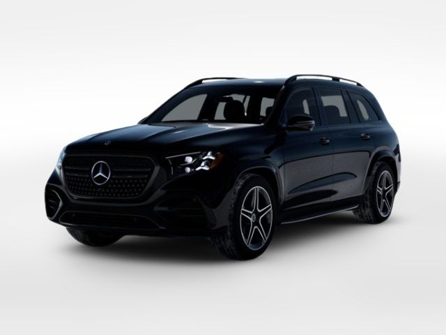 2027 Mercedes-Benz GLS 450