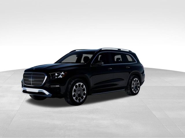 2027 Mercedes-Benz GLS 450