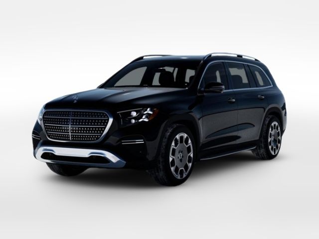 2027 Mercedes-Benz GLS 450