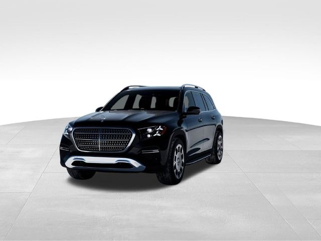 2027 Mercedes-Benz GLS 450