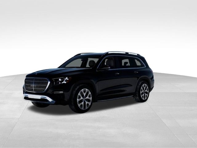 2027 Mercedes-Benz GLS 450