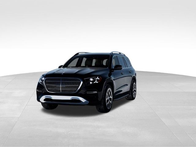 2027 Mercedes-Benz GLS 450