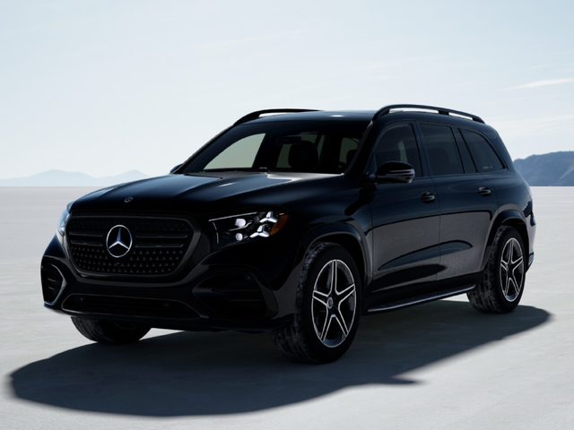 2027 Mercedes-Benz GLS 450