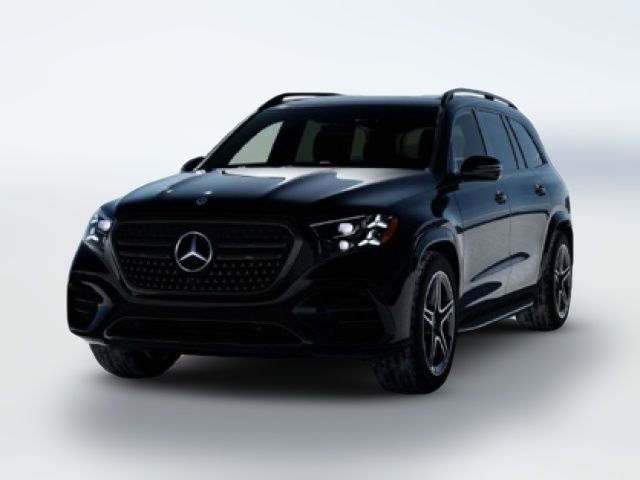 2027 Mercedes-Benz GLS 450