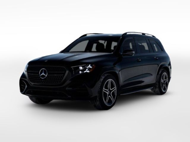 2027 Mercedes-Benz GLS 450