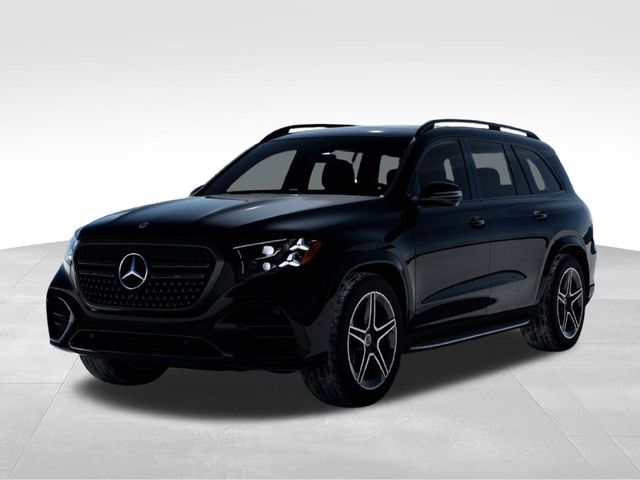 2027 Mercedes-Benz GLS 450