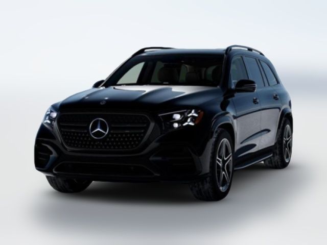 2027 Mercedes-Benz GLS 450