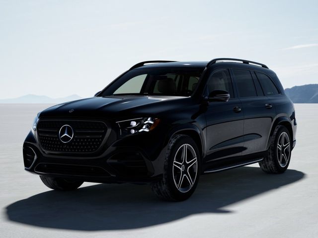 2027 Mercedes-Benz GLS 450