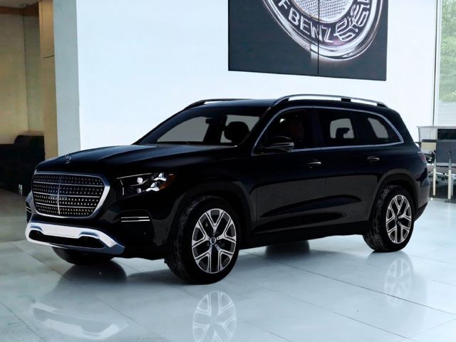 2027 Mercedes-Benz GLS 450