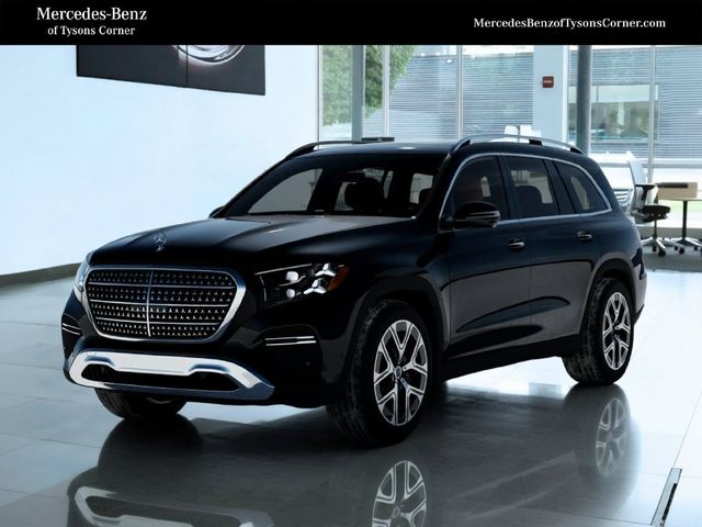 2027 Mercedes-Benz GLS 450