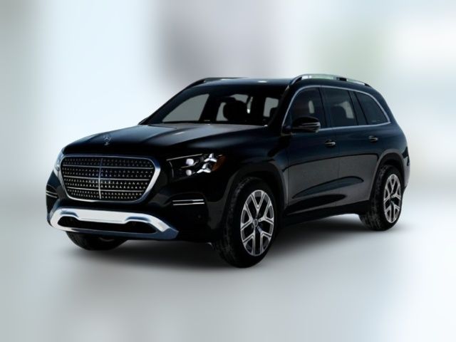 2027 Mercedes-Benz GLS 450