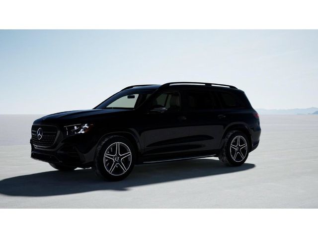 2027 Mercedes-Benz GLS 450