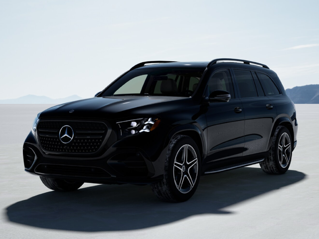 2027 Mercedes-Benz GLS 450