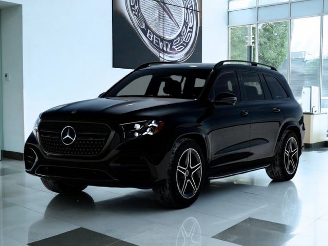 2027 Mercedes-Benz GLS 450