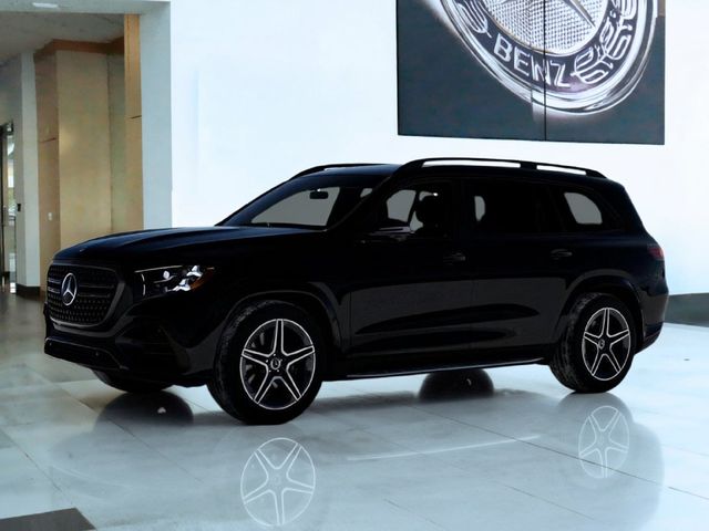 2027 Mercedes-Benz GLS 450