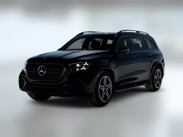 2027 Mercedes-Benz GLS 450