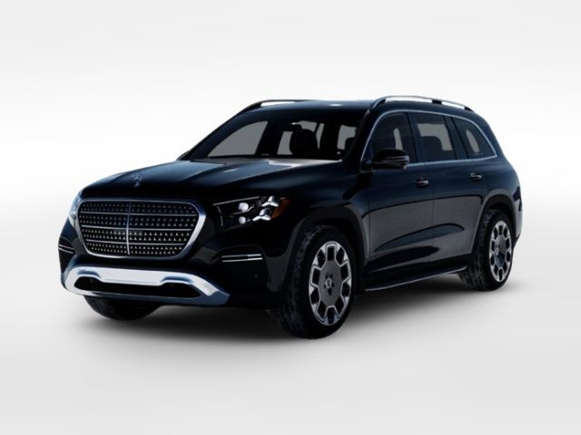 2027 Mercedes-Benz GLS 450