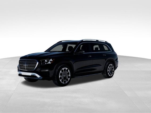 2027 Mercedes-Benz GLS 450