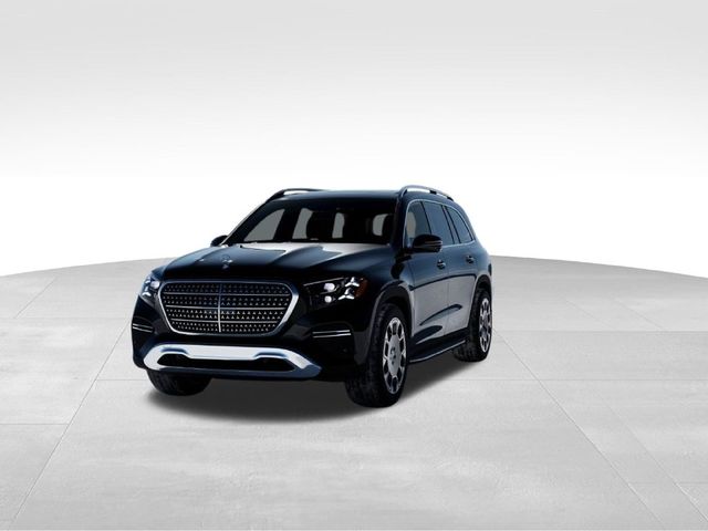 2027 Mercedes-Benz GLS 450