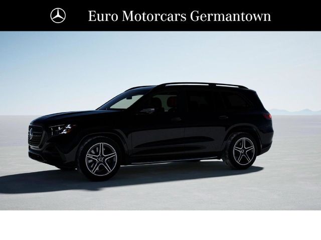 2027 Mercedes-Benz GLS 450