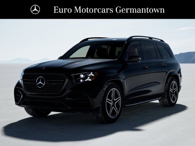 2027 Mercedes-Benz GLS 450