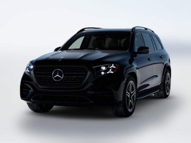 2027 Mercedes-Benz GLS 450