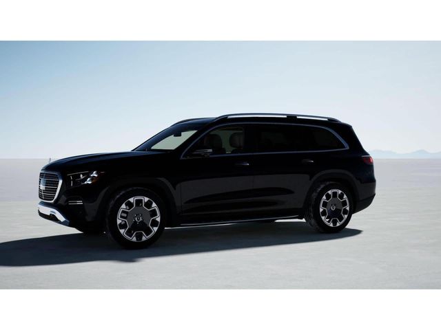 2027 Mercedes-Benz GLS 450
