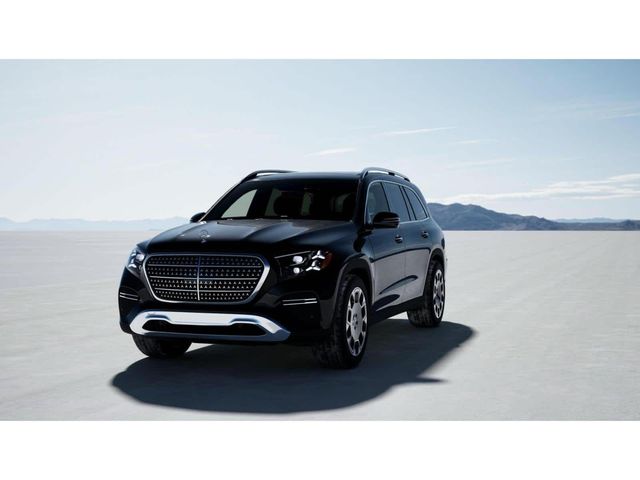 2027 Mercedes-Benz GLS 450