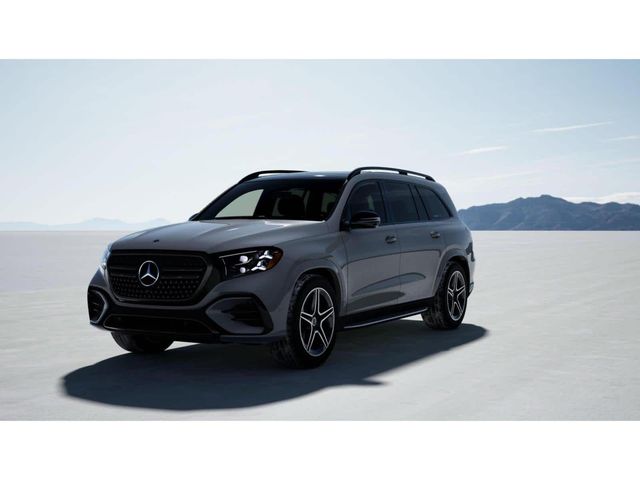 2027 Mercedes-Benz GLS 450