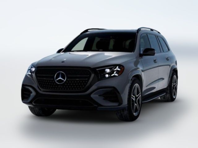 2027 Mercedes-Benz GLS 450
