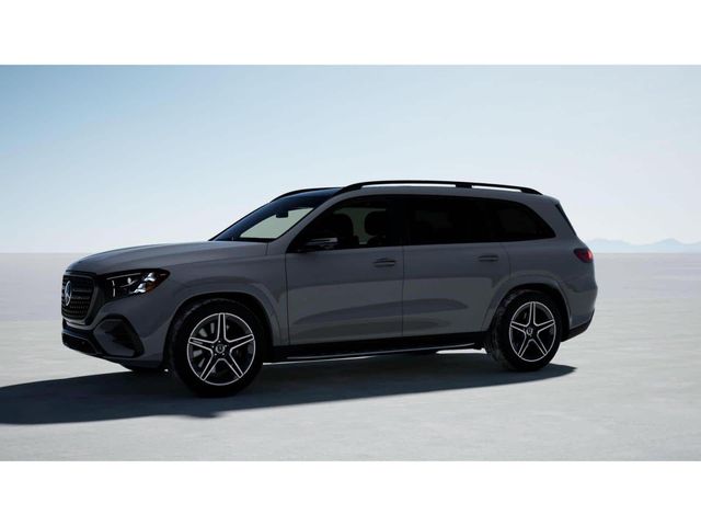 2027 Mercedes-Benz GLS 450
