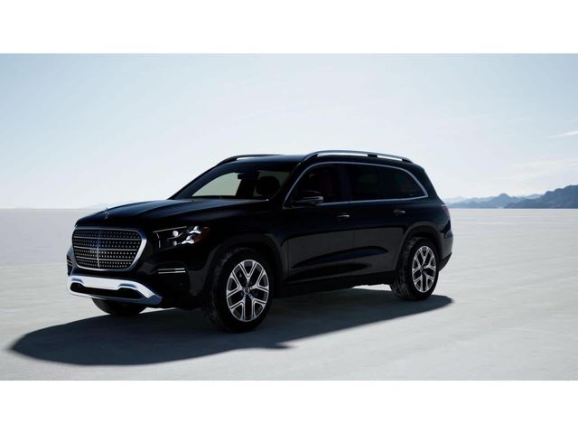 2027 Mercedes-Benz GLS 450