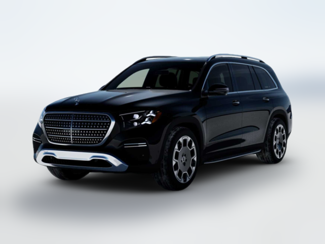 2027 Mercedes-Benz GLS 450