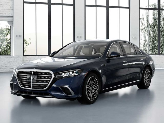 2027 Mercedes-Benz S-Class 500