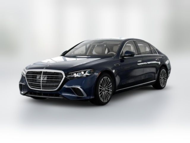 2027 Mercedes-Benz S-Class 500