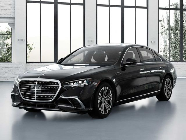 2027 Mercedes-Benz S-Class 500