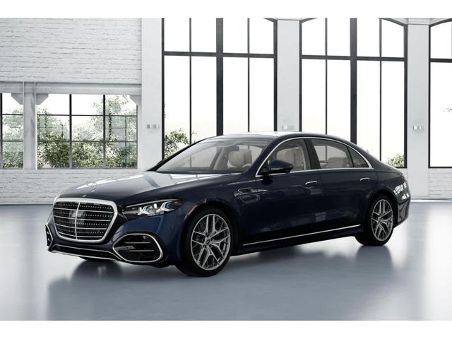 2027 Mercedes-Benz S-Class 500