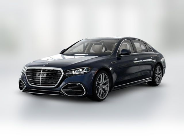2027 Mercedes-Benz S-Class 500