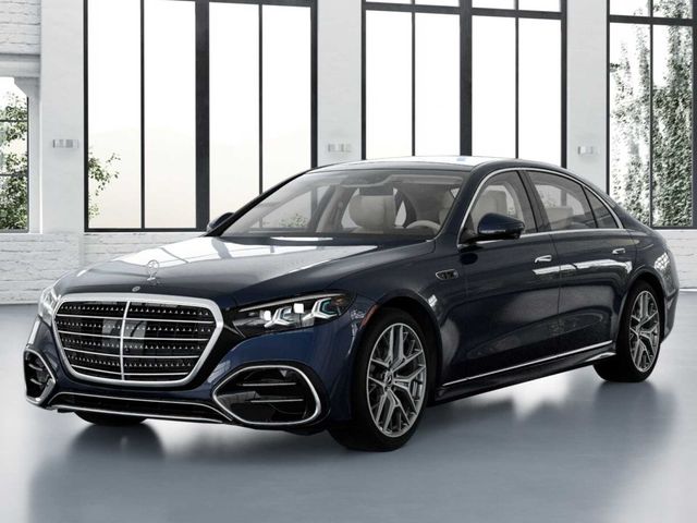 2027 Mercedes-Benz S-Class 500