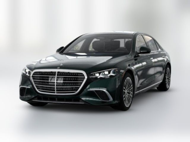 2027 Mercedes-Benz S-Class