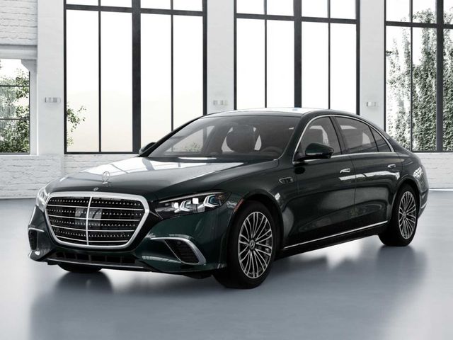 2027 Mercedes-Benz S-Class