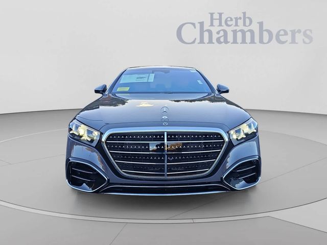 2027 Mercedes-Benz S-Class 580