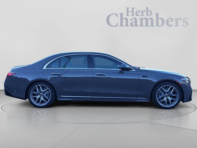2027 Mercedes-Benz S-Class 580